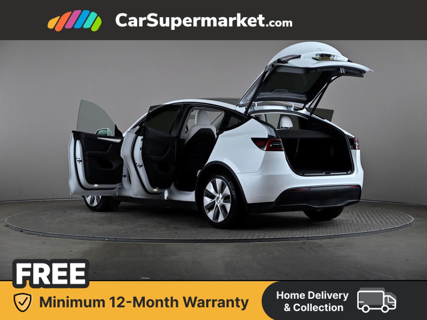 Used Tesla Model Y 2024 for sale - 77989697: Photo 10