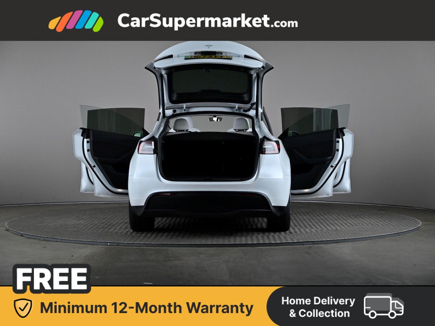 Used Tesla Model Y 2024 for sale - 77989697: Photo 11