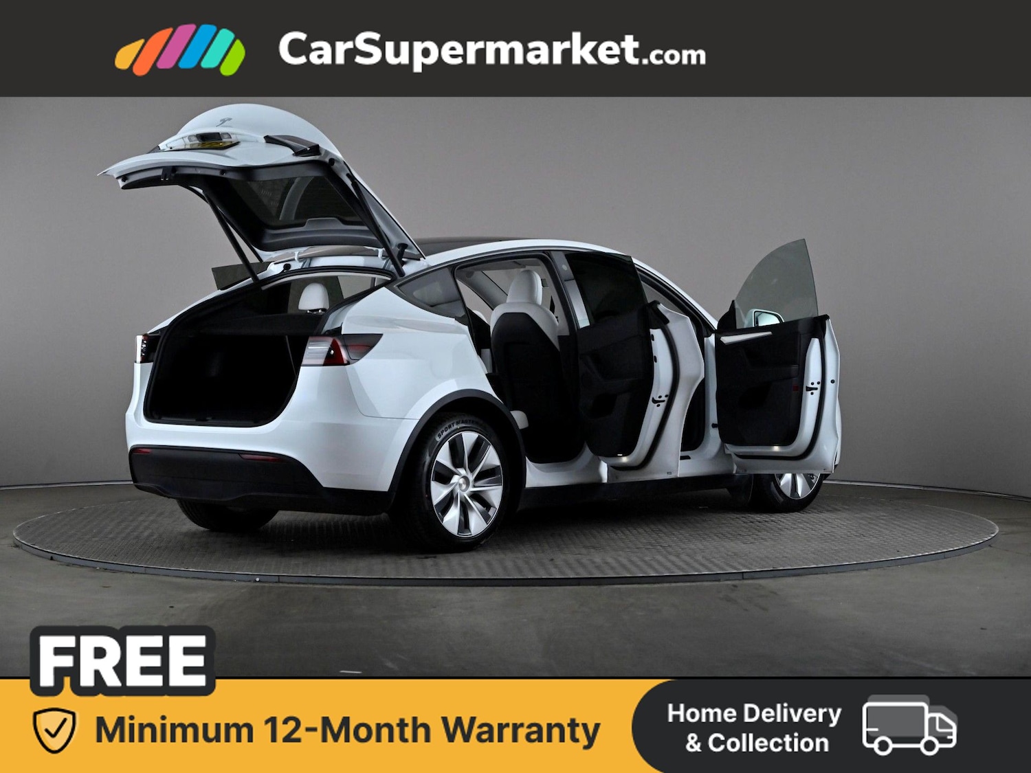 Used Tesla Model Y 2024 for sale - 77989697: Photo 12