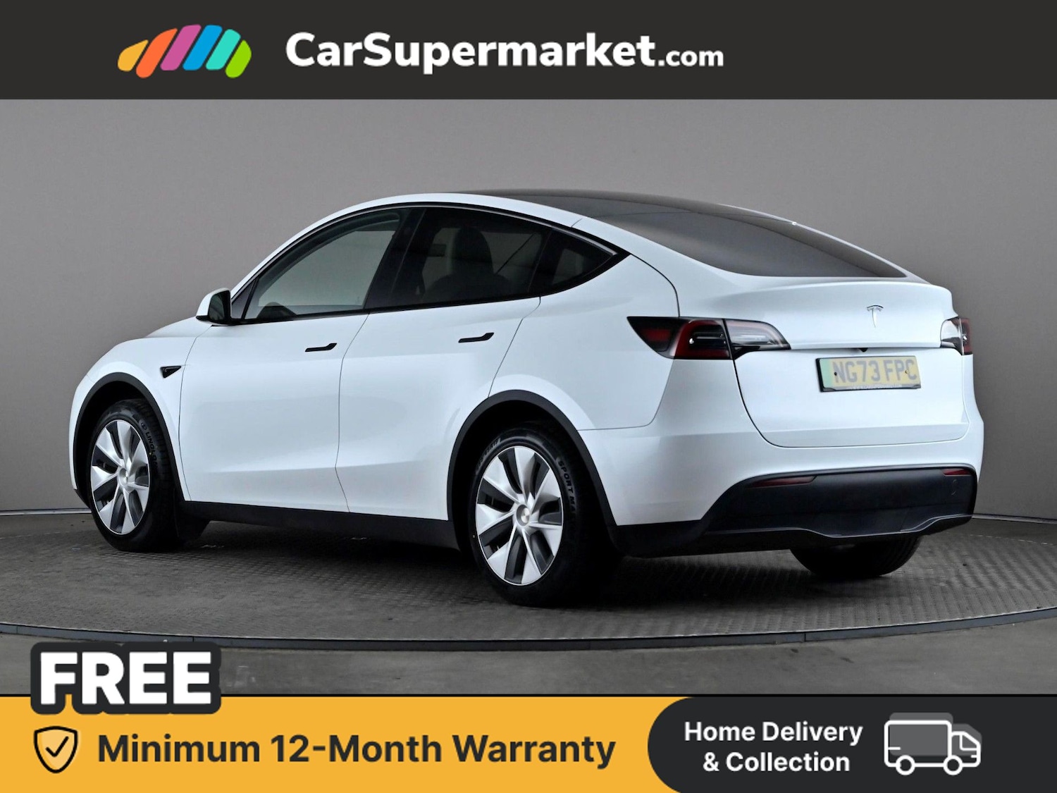 Used Tesla Model Y 2024 for sale - 77989697: Photo 4