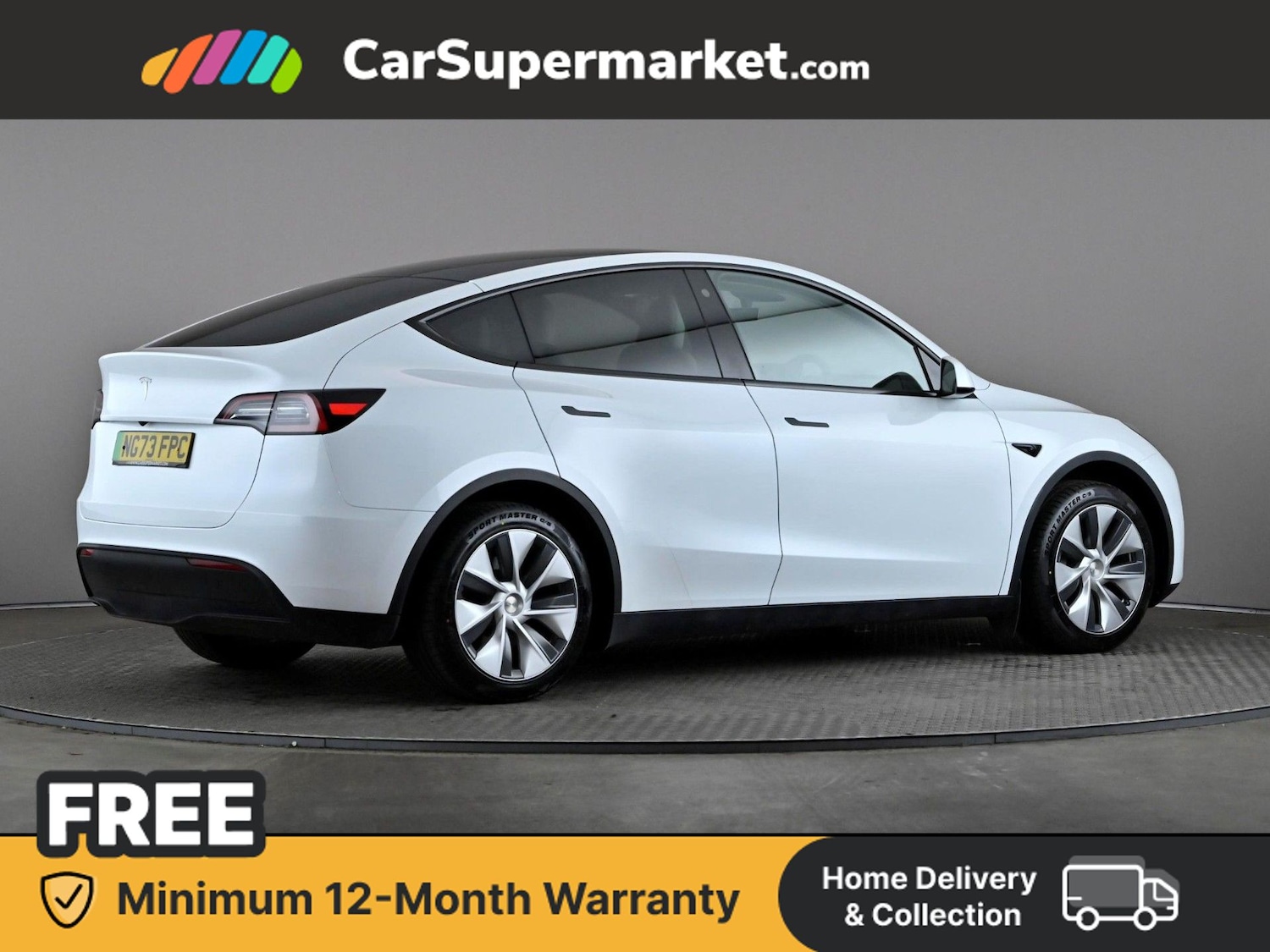 Used Tesla Model Y 2024 for sale - 77989697: Photo 6