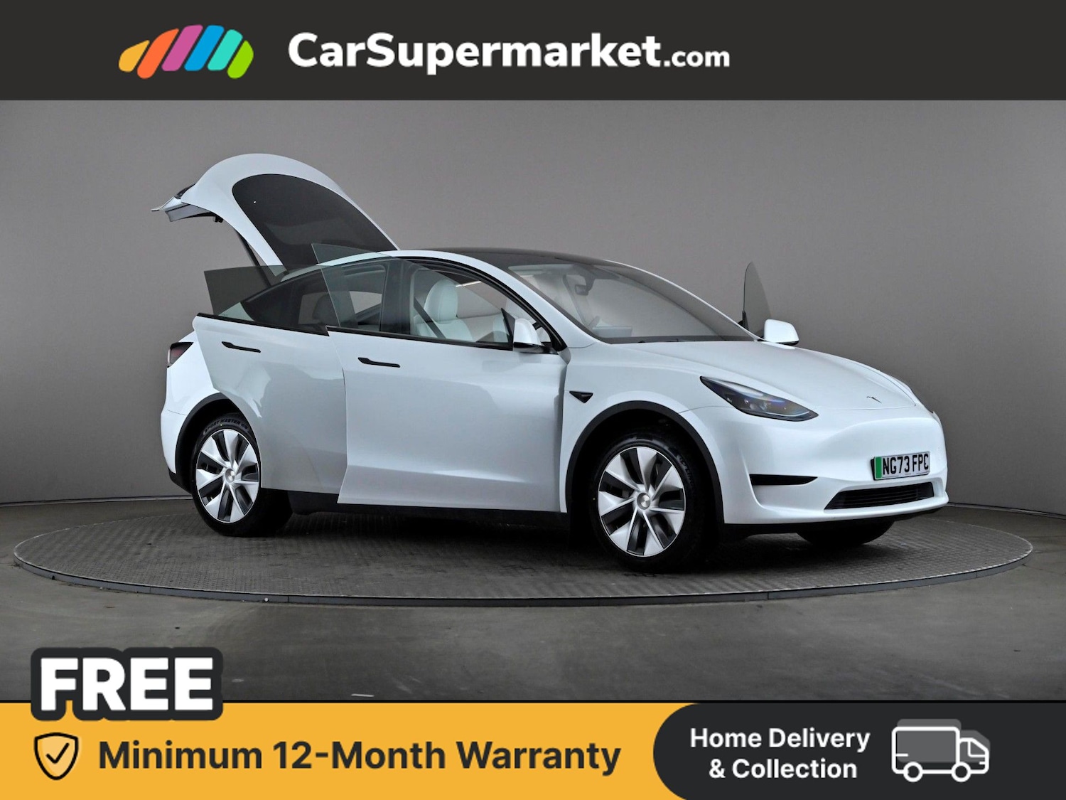 Used Tesla Model Y 2024 for sale - 77989697: Photo 7