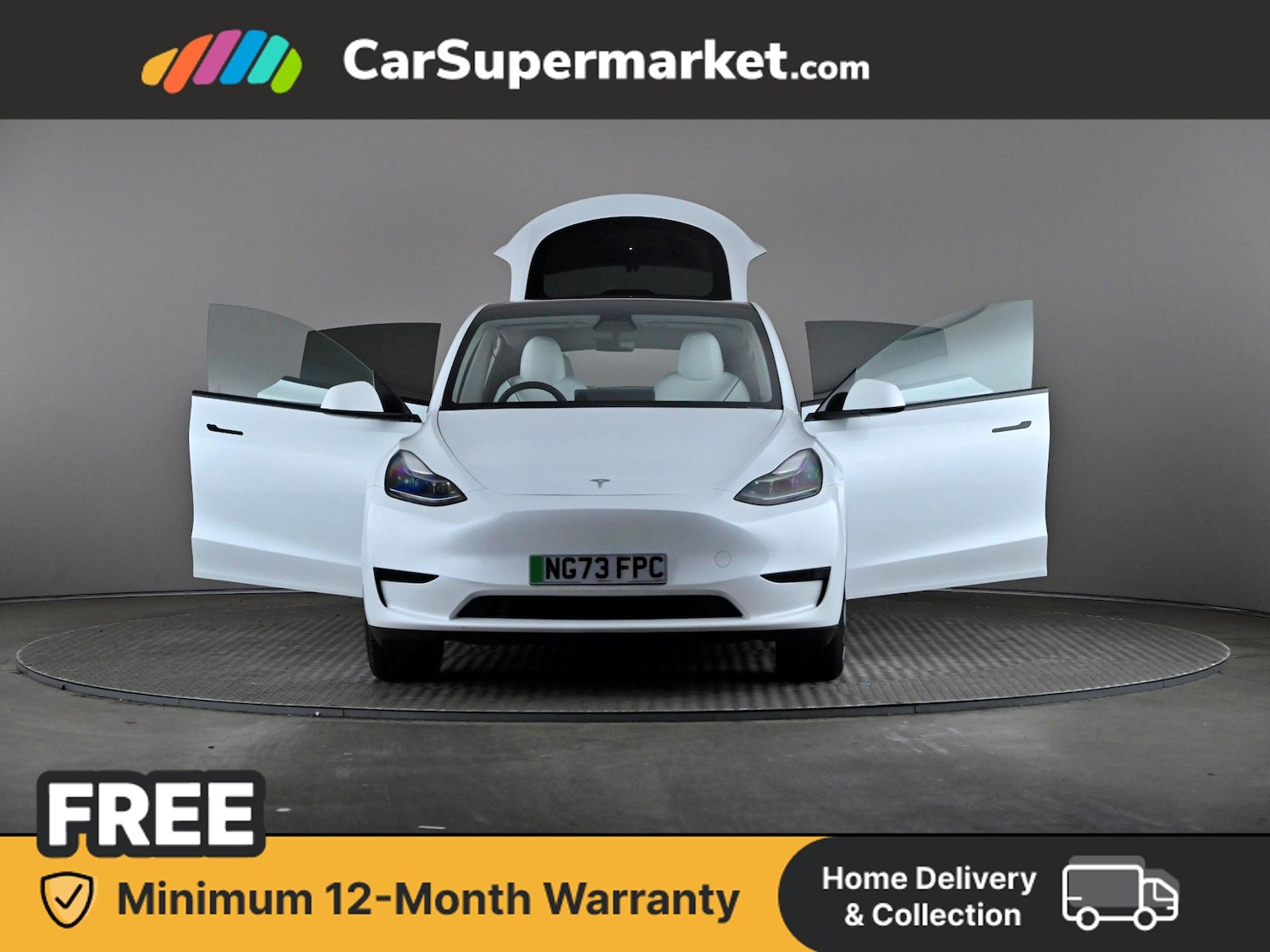 Used Tesla Model Y 2024 for sale - 77989697: Photo 8