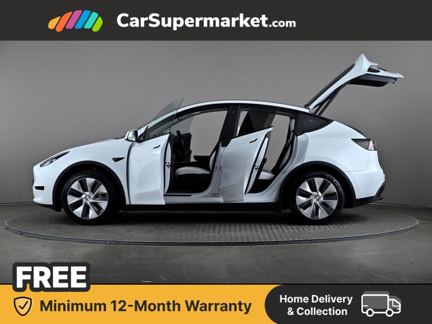 Used Tesla Model Y 2024 for sale - 77989697: Photo 9