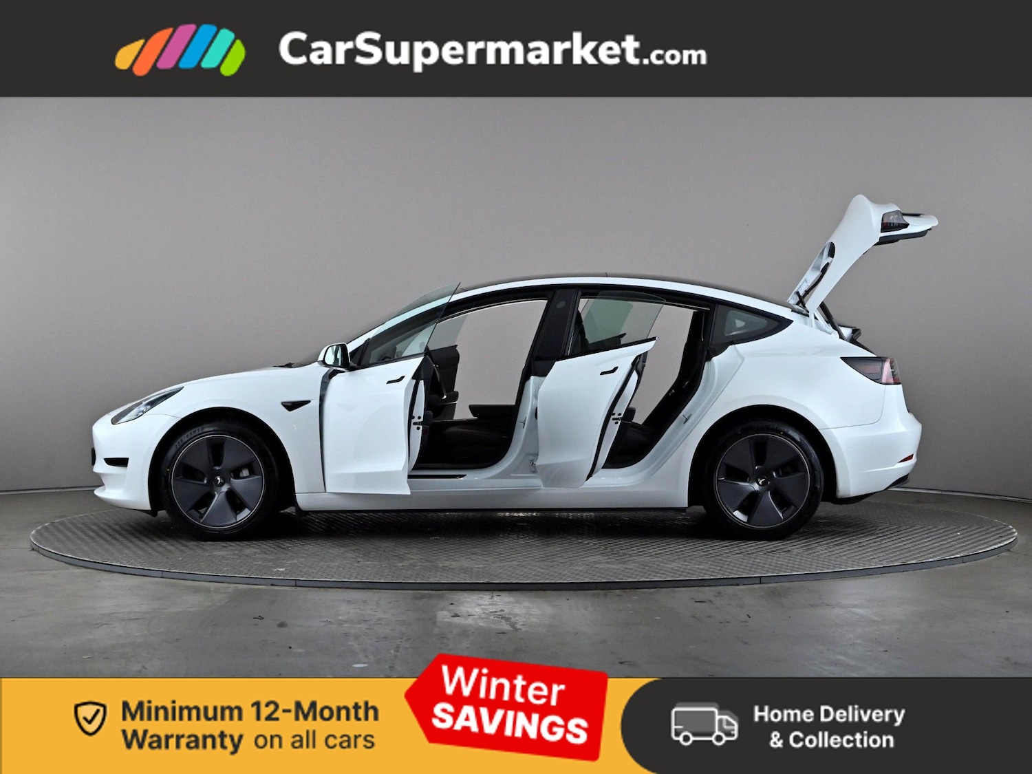 Used Tesla Model 3 2022 for sale - 77032410: Photo 10