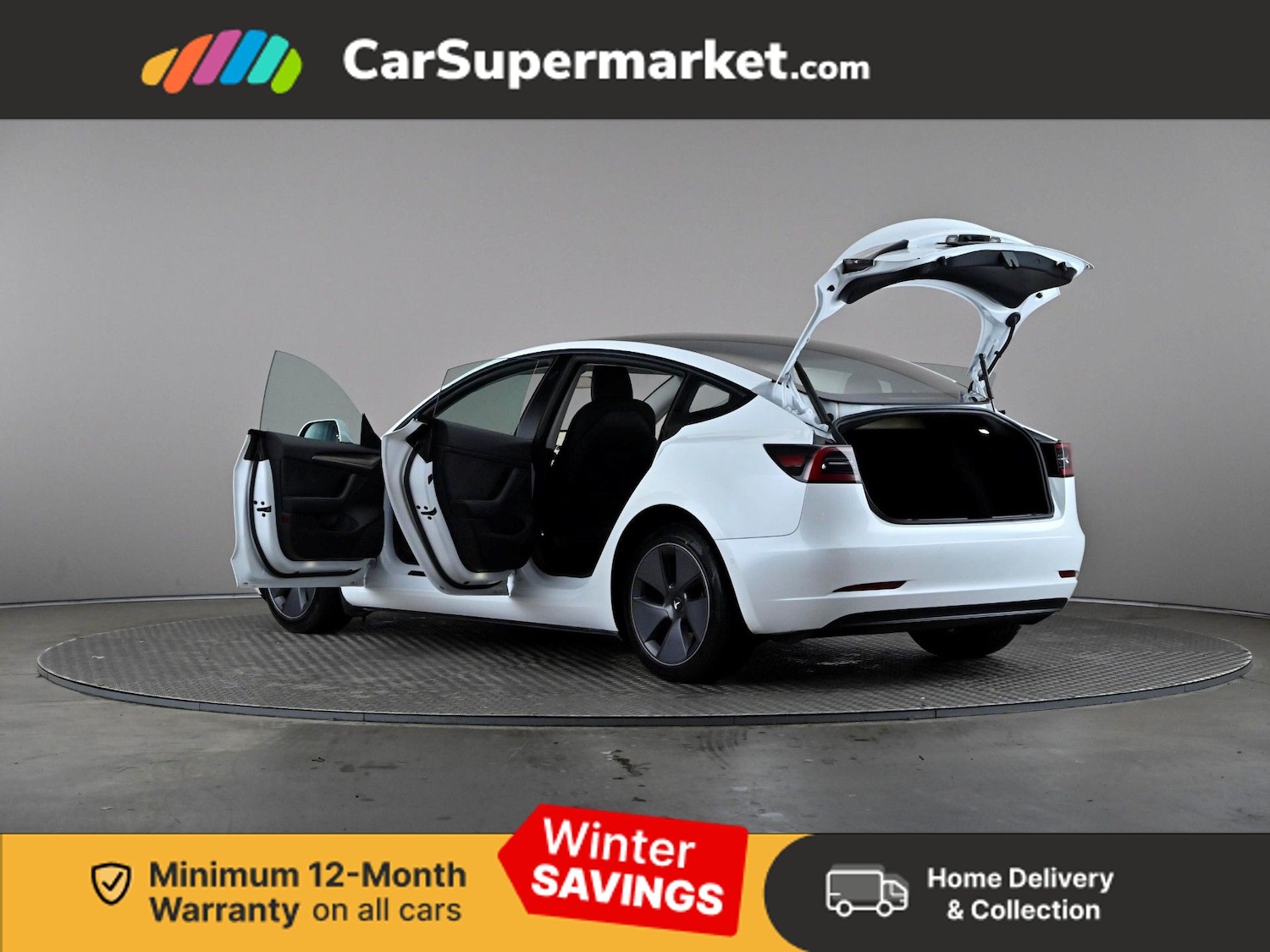 Used Tesla Model 3 2022 for sale - 77032410: Photo 11