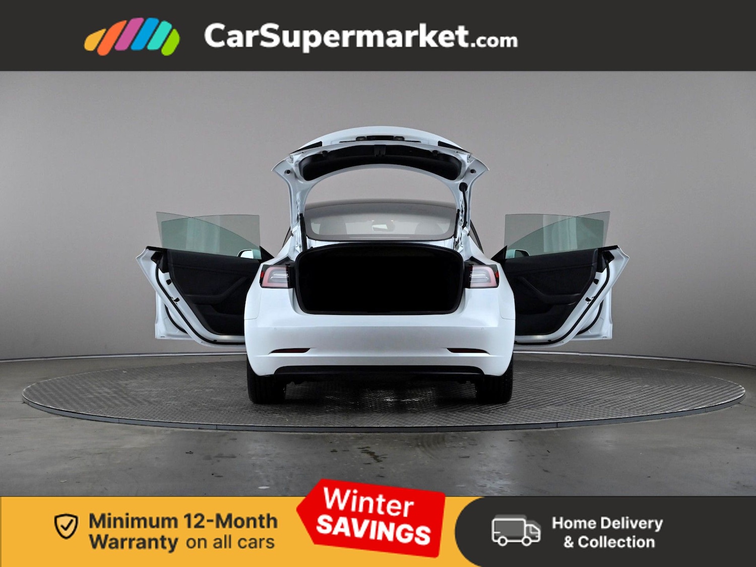 Used Tesla Model 3 2022 for sale - 77032410: Photo 12