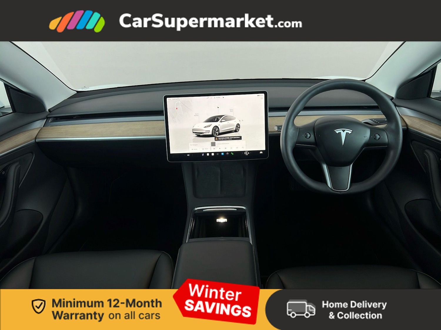 Used Tesla Model 3 2022 for sale - 77032410: Photo 14