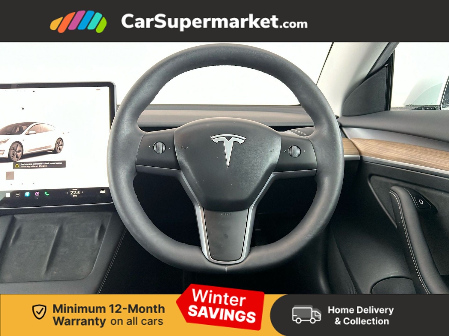 Used Tesla Model 3 2022 for sale - 77032410: Photo 15