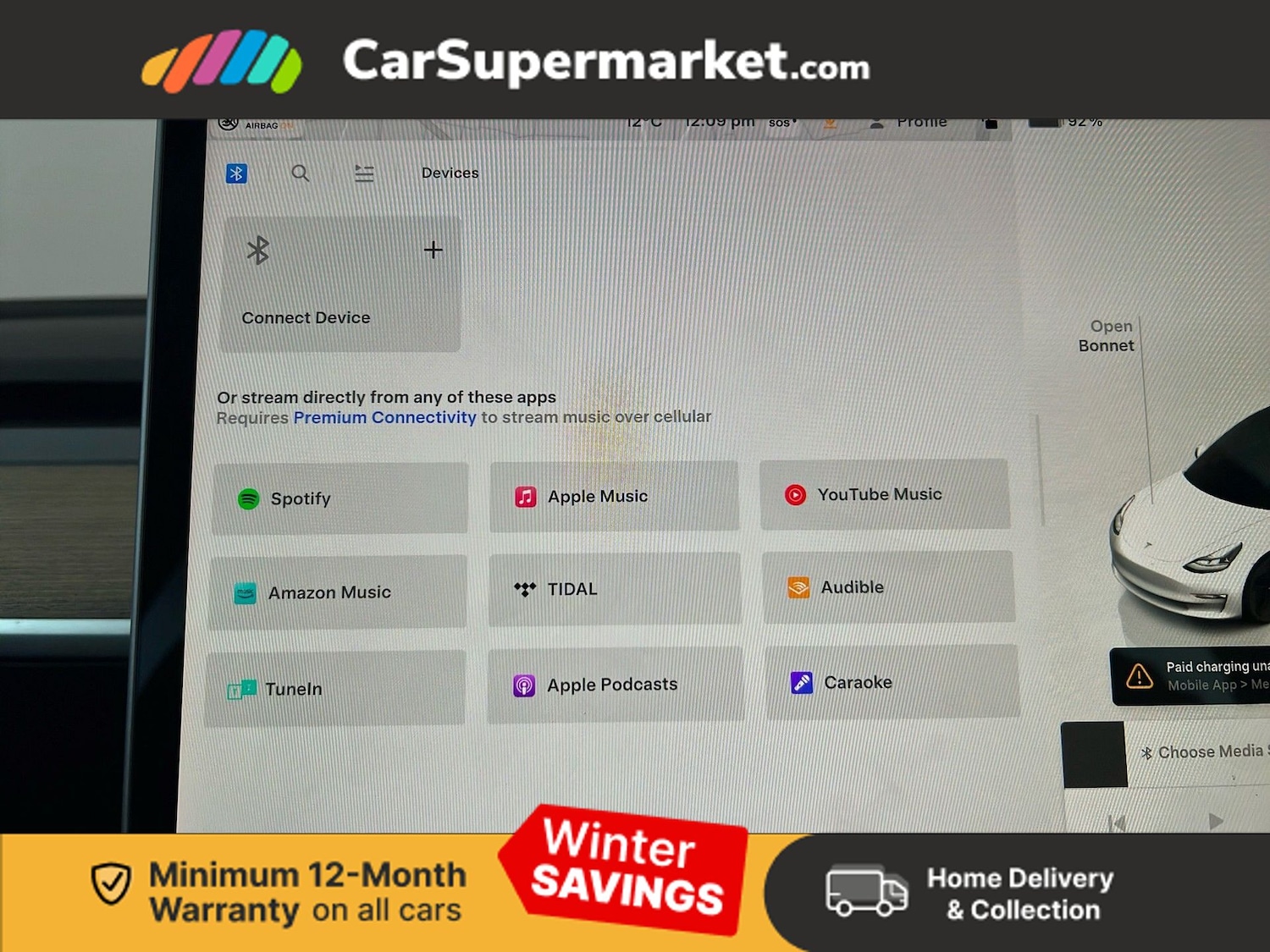 Used Tesla Model 3 2022 for sale - 77032410: Photo 24