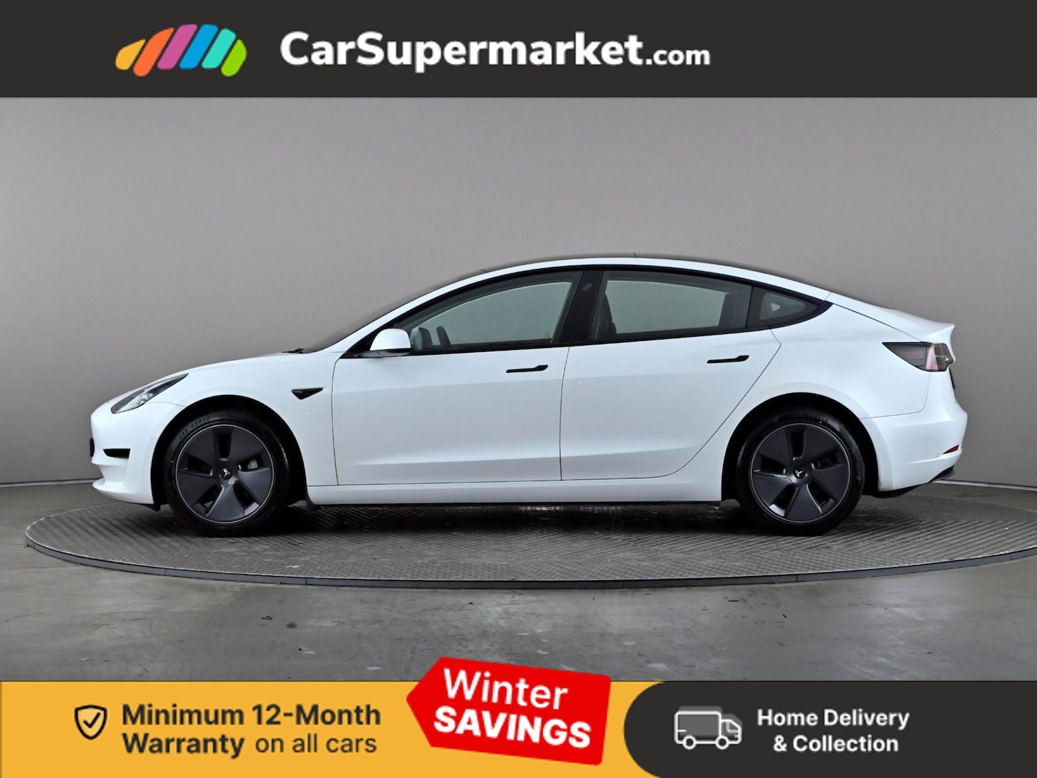 Used Tesla Model 3 2022 for sale - 77032410: Photo 3