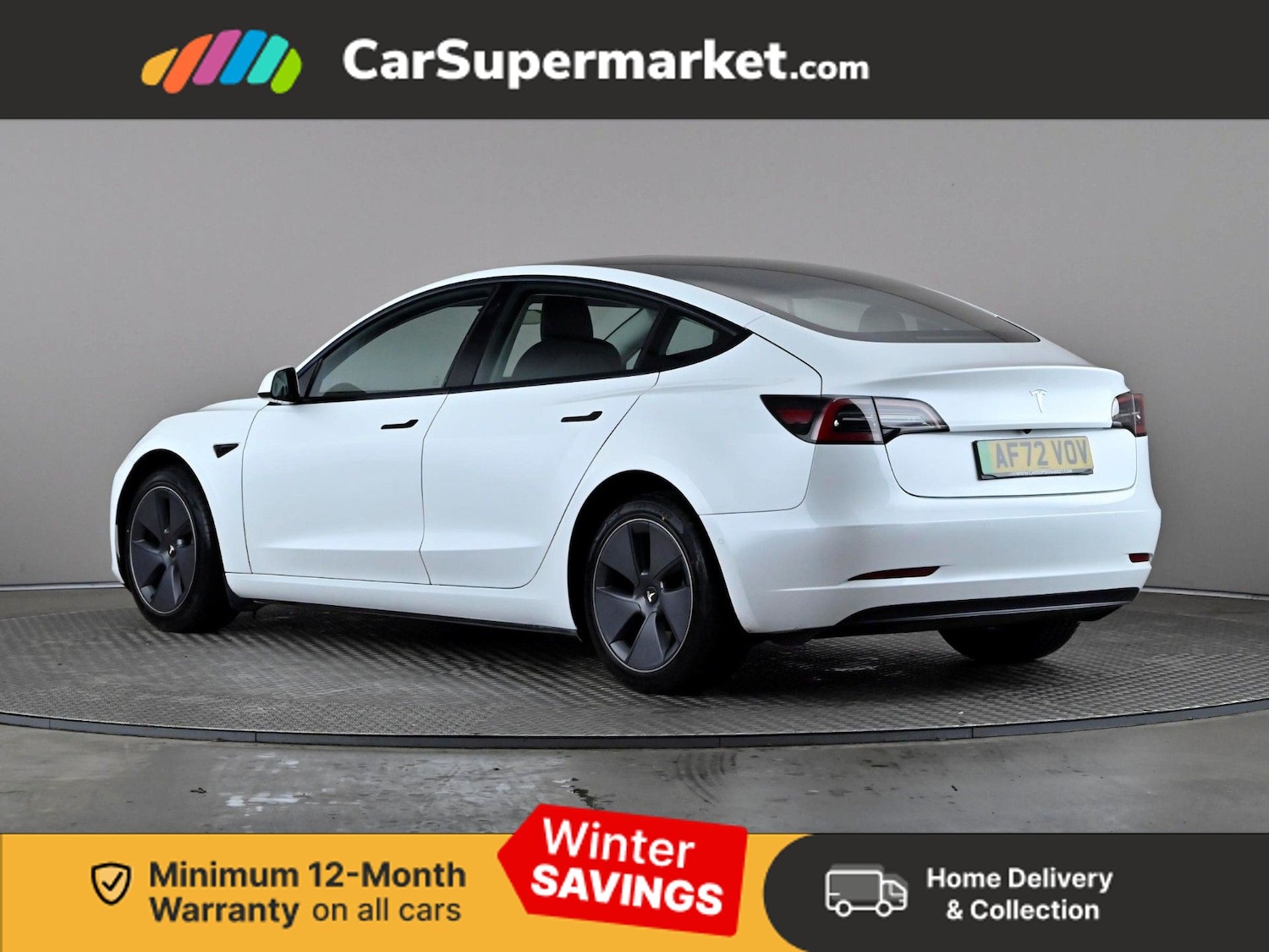 Used Tesla Model 3 2022 for sale - 77032410: Photo 5