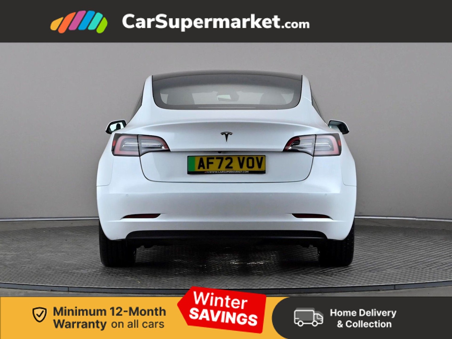 Used Tesla Model 3 2022 for sale - 77032410: Photo 6