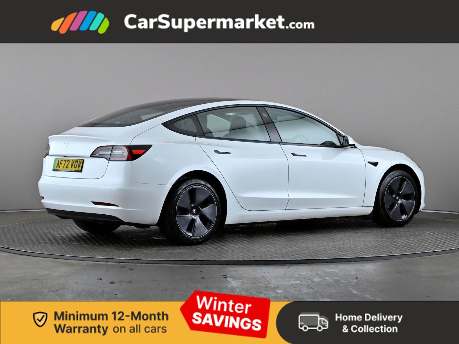 Used Tesla Model 3 2022 for sale - 77032410: Photo 7