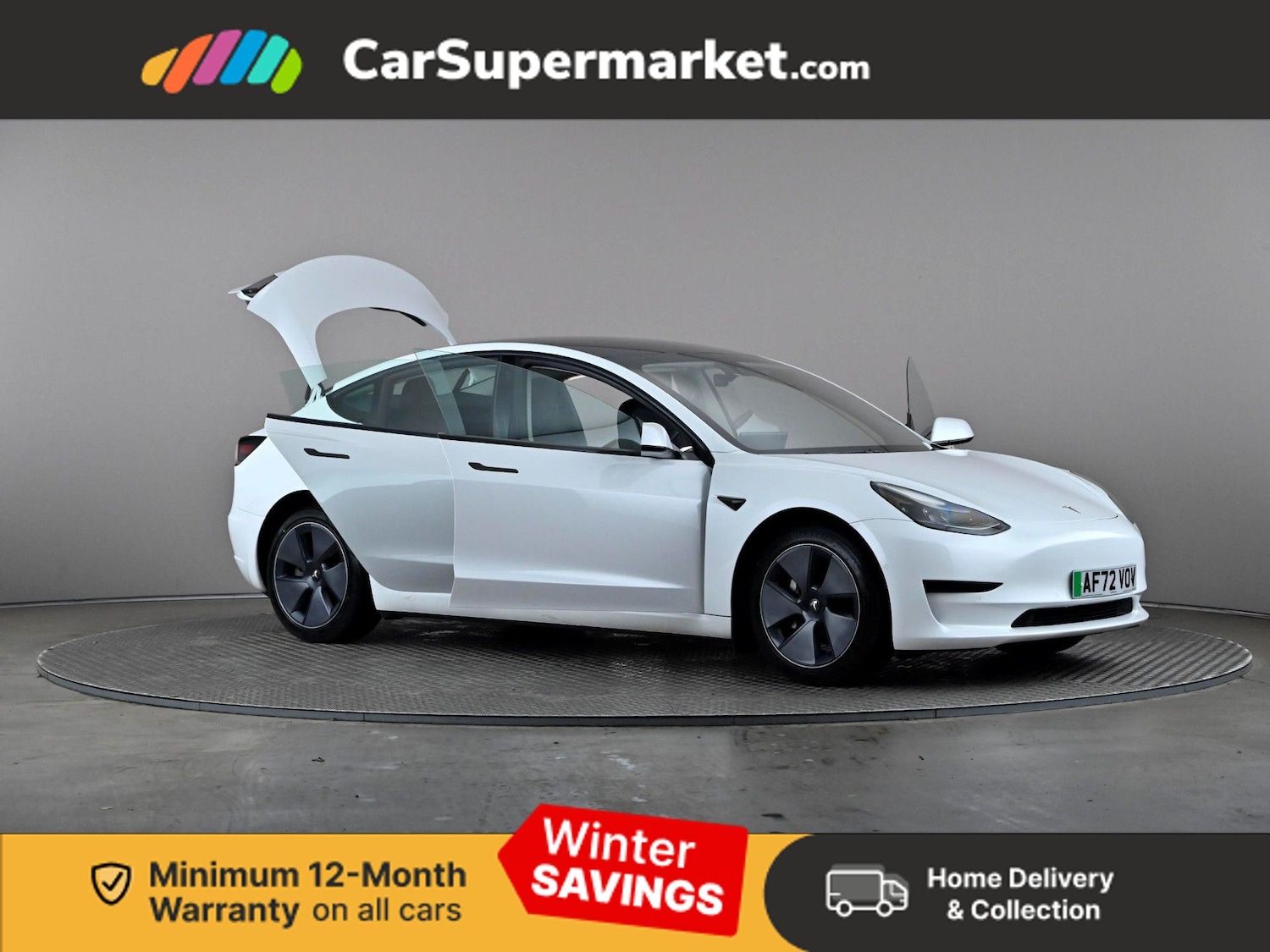 Used Tesla Model 3 2022 for sale - 77032410: Photo 8