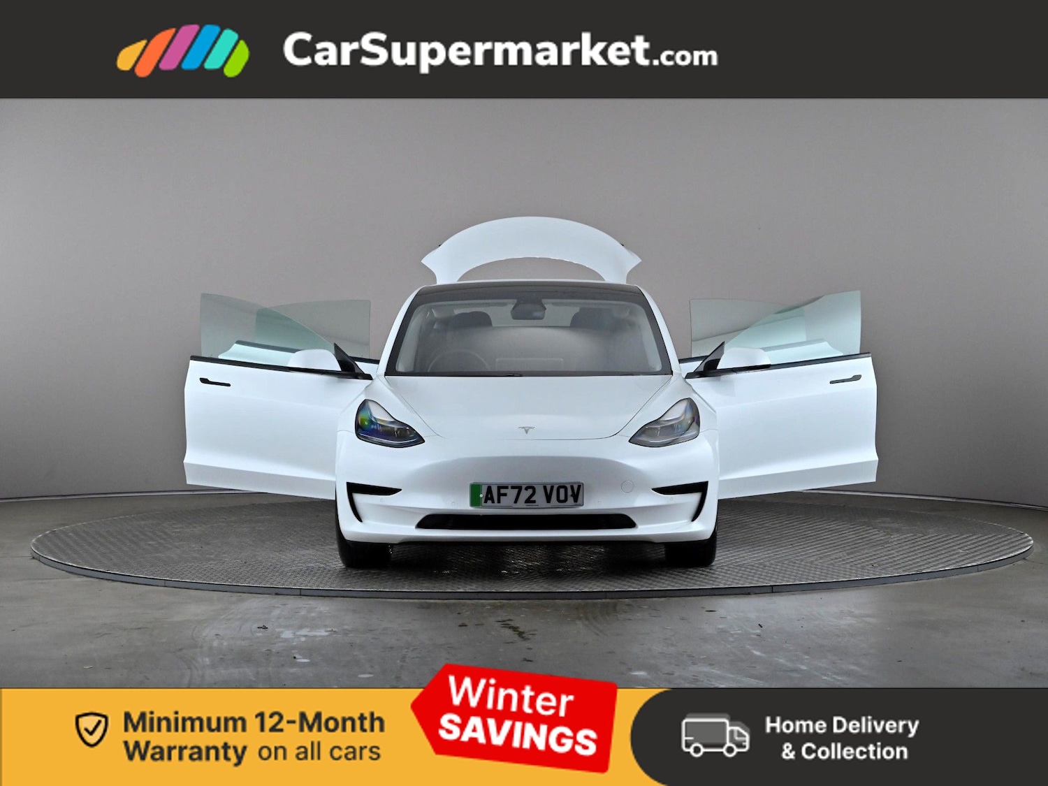 Used Tesla Model 3 2022 for sale - 77032410: Photo 9