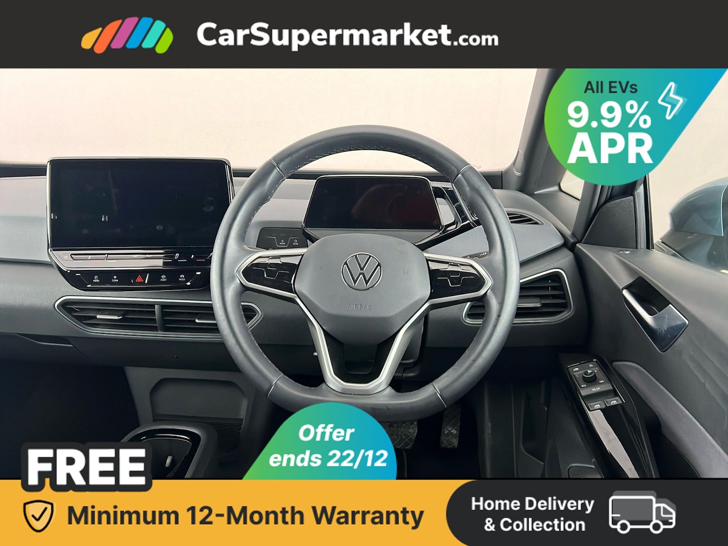 Used Volkswagen ID.3 2021 for sale - 76876064: Photo 16