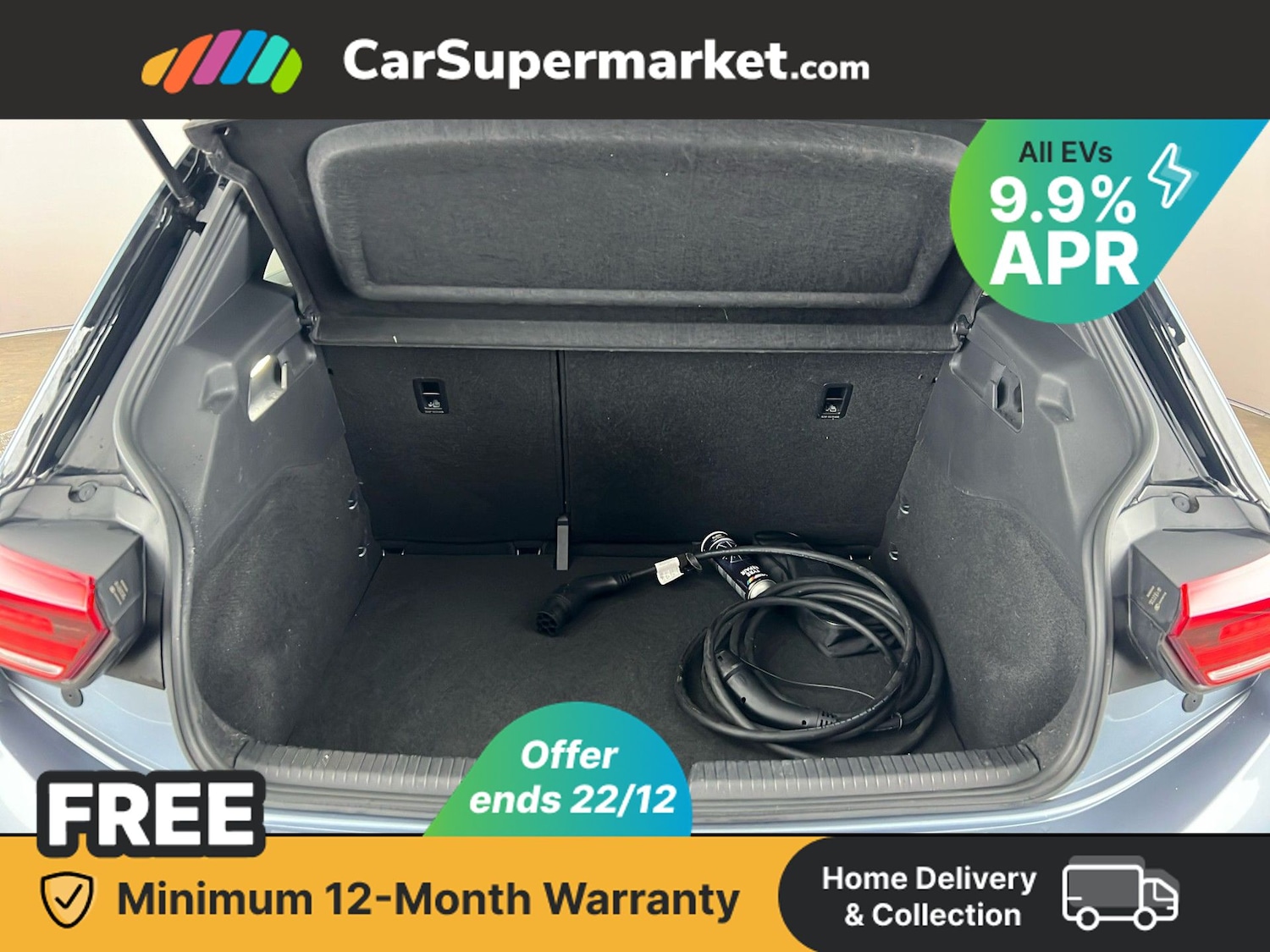 Used Volkswagen ID.3 2021 for sale - 76876064: Photo 24