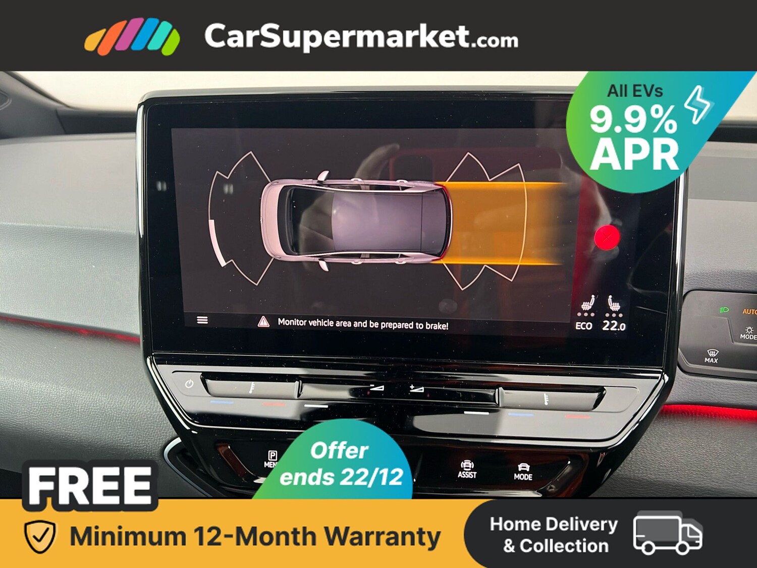 Used Volkswagen ID.3 2021 for sale - 76876064: Photo 26