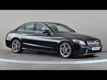 Used Mercedes-Benz C Class 2019 for sale - 79661014: Photo