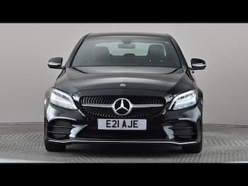 Used Mercedes-Benz C Class 2019 for sale - 79661014: Photo