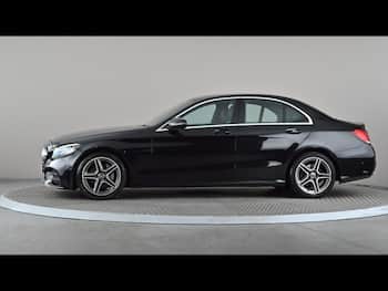 Used Mercedes-Benz C Class 2019 for sale - 79661014: Photo