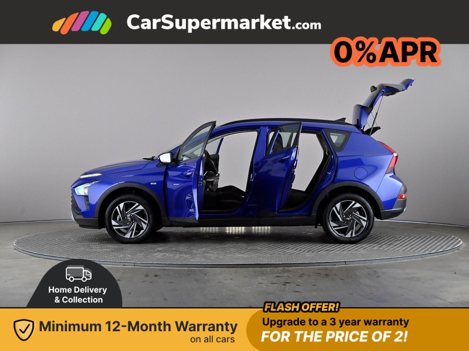 Used Hyundai BAYON 2022 for sale - 76767732: Photo 10