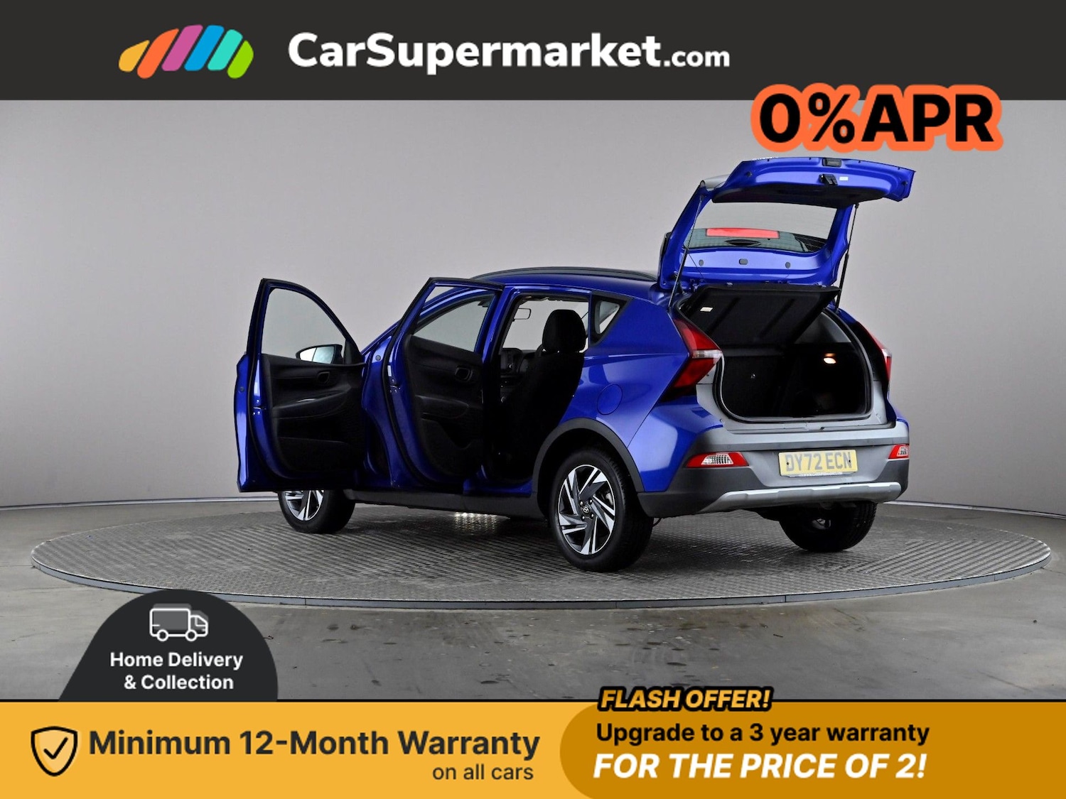 Used Hyundai BAYON 2022 for sale - 76767732: Photo 11