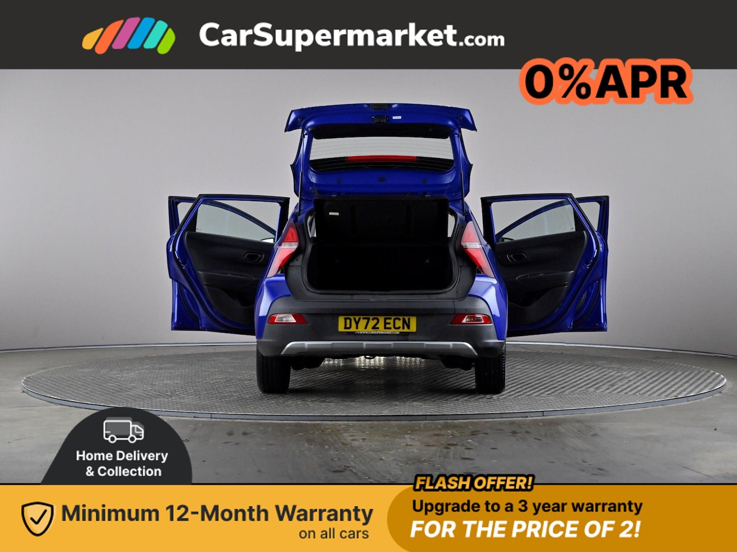 Used Hyundai BAYON 2022 for sale - 76767732: Photo 12