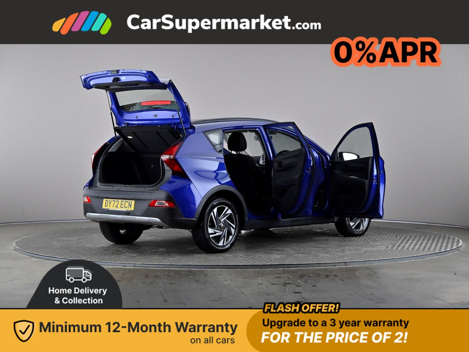 Used Hyundai BAYON 2022 for sale - 76767732: Photo 13