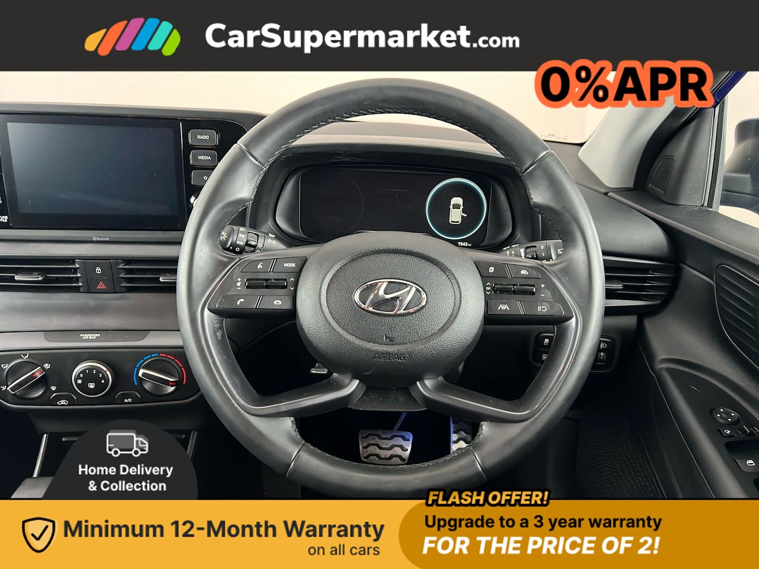 Used Hyundai BAYON 2022 for sale - 76767732: Photo 15