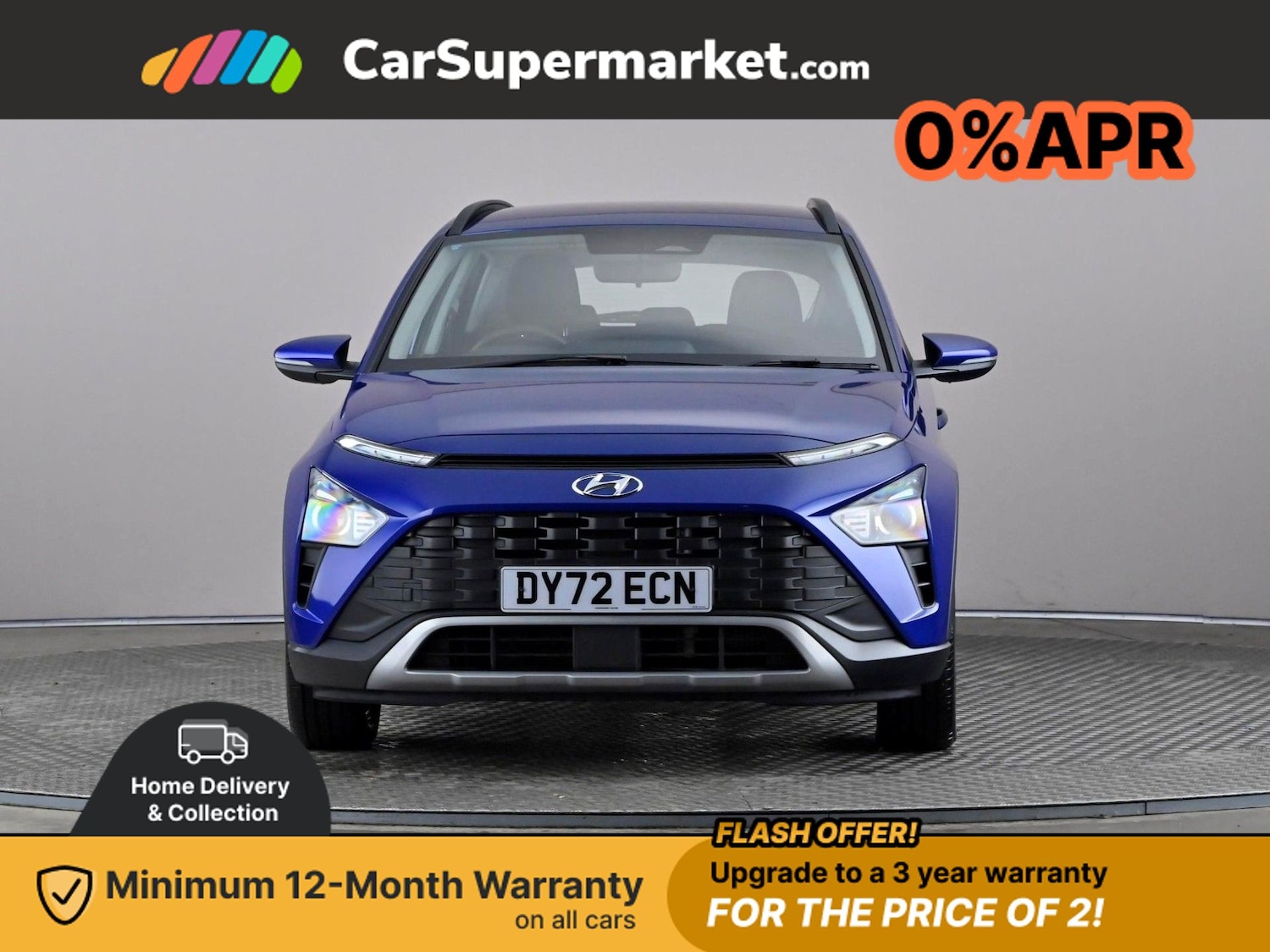 Used Hyundai BAYON 2022 for sale - 76767732: Photo 2