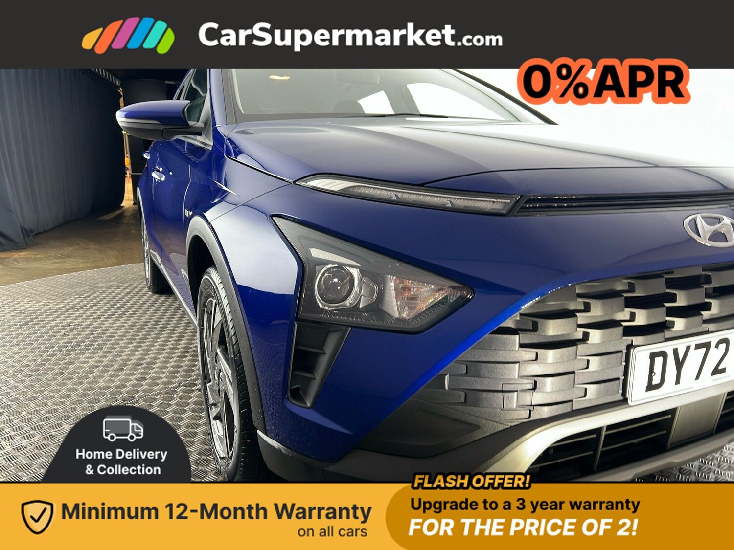 Used Hyundai BAYON 2022 for sale - 76767732: Photo 21