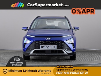 Used Hyundai BAYON 2022 for sale - 76767732: Photo