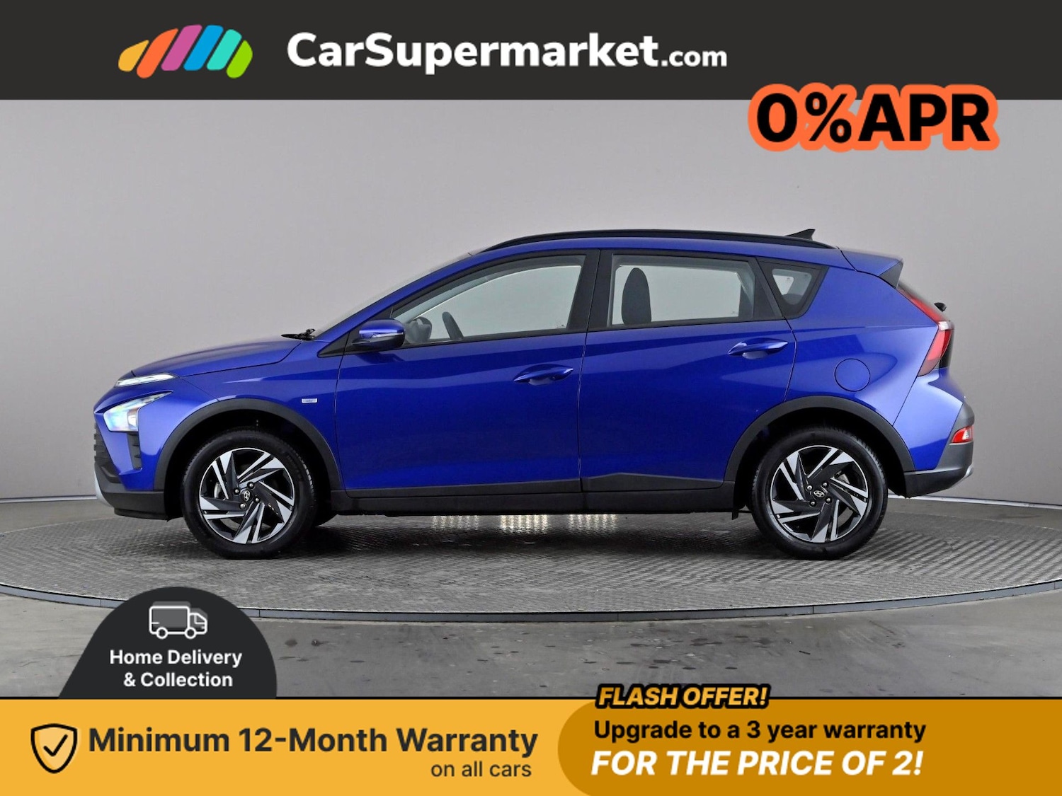 Used Hyundai BAYON 2022 for sale - 76767732: Photo 3