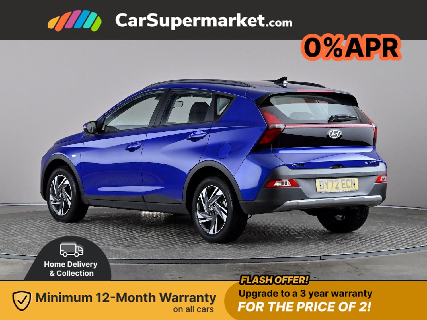 Used Hyundai BAYON 2022 for sale - 76767732: Photo 5