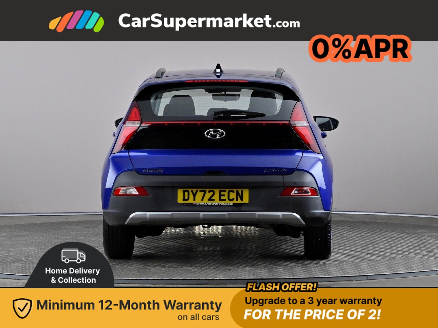 Used Hyundai BAYON 2022 for sale - 76767732: Photo 6