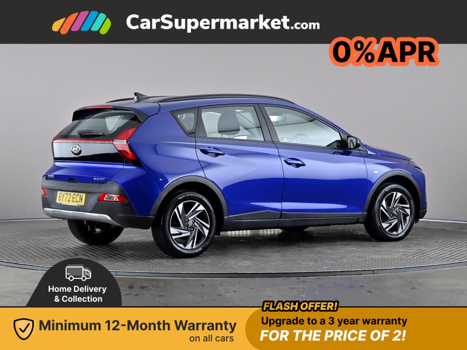 Used Hyundai BAYON 2022 for sale - 76767732: Photo 7