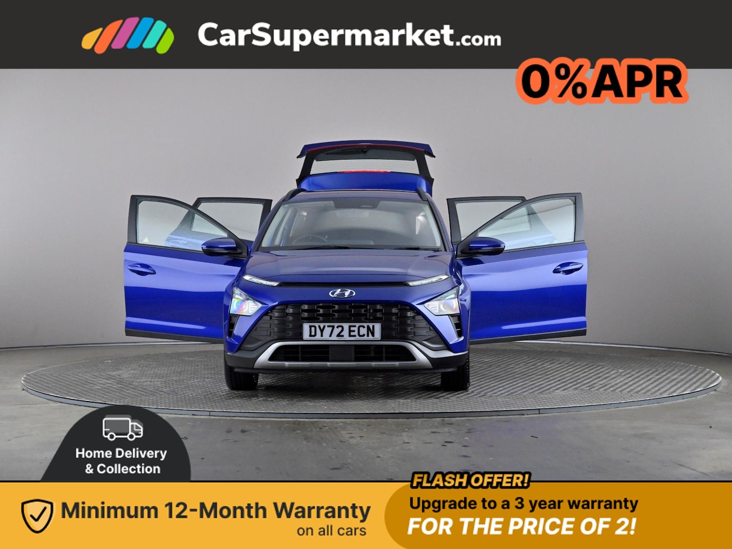 Used Hyundai BAYON 2022 for sale - 76767732: Photo 9