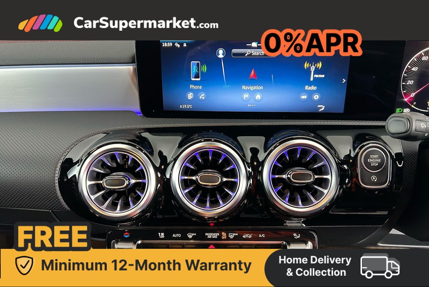 Used Mercedes-Benz CLA 2024 for sale - 76341365: Photo 10