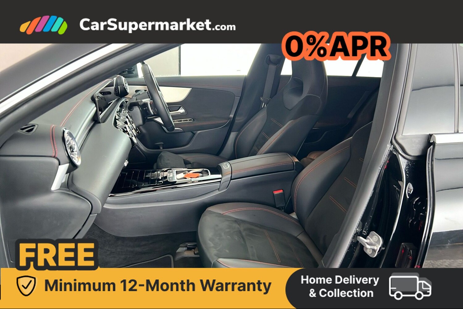 Used Mercedes-Benz CLA 2024 for sale - 76341365: Photo 11