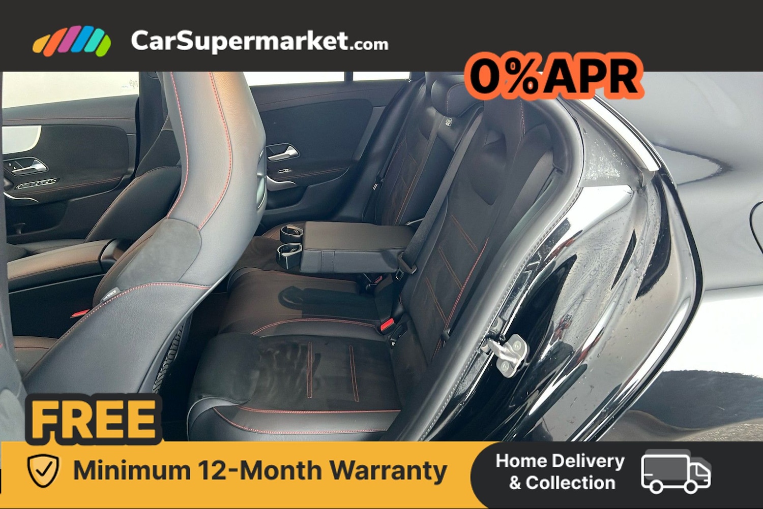 Used Mercedes-Benz CLA 2024 for sale - 76341365: Photo 12