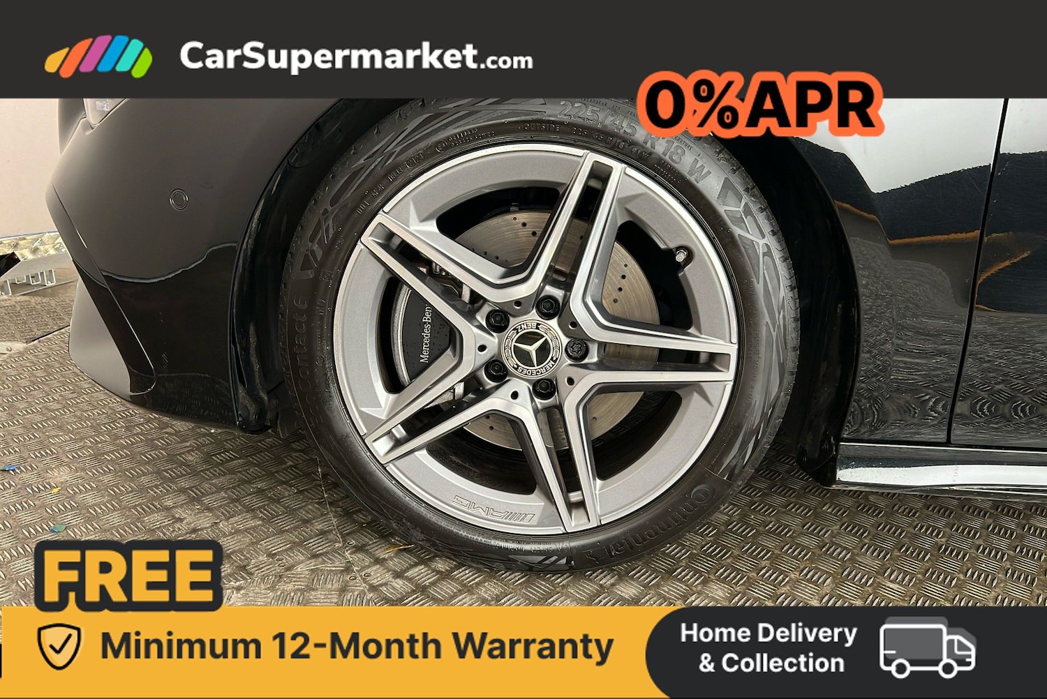 Used Mercedes-Benz CLA 2024 for sale - 76341365: Photo 13