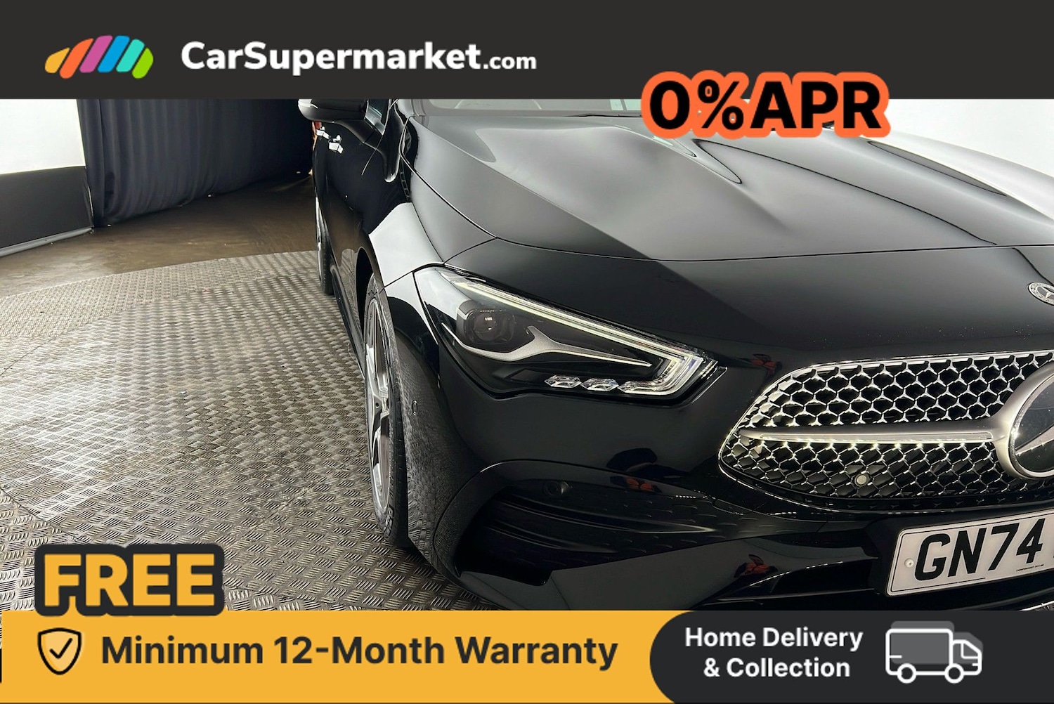 Used Mercedes-Benz CLA 2024 for sale - 76341365: Photo 14