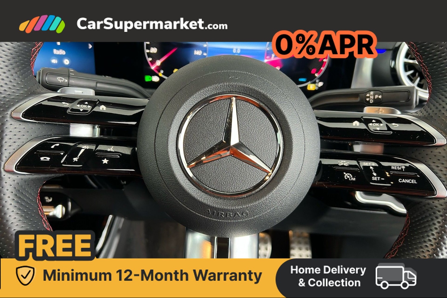 Used Mercedes-Benz CLA 2024 for sale - 76341365: Photo 19