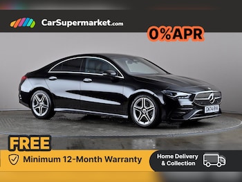 2024 - CLA 200 AMG Line Executive Tip Auto 4-Door
