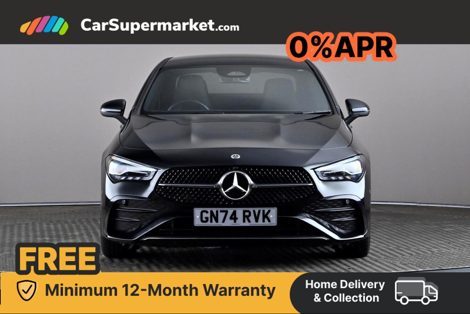 Used Mercedes-Benz CLA 2024 for sale - 76341365: Photo 2