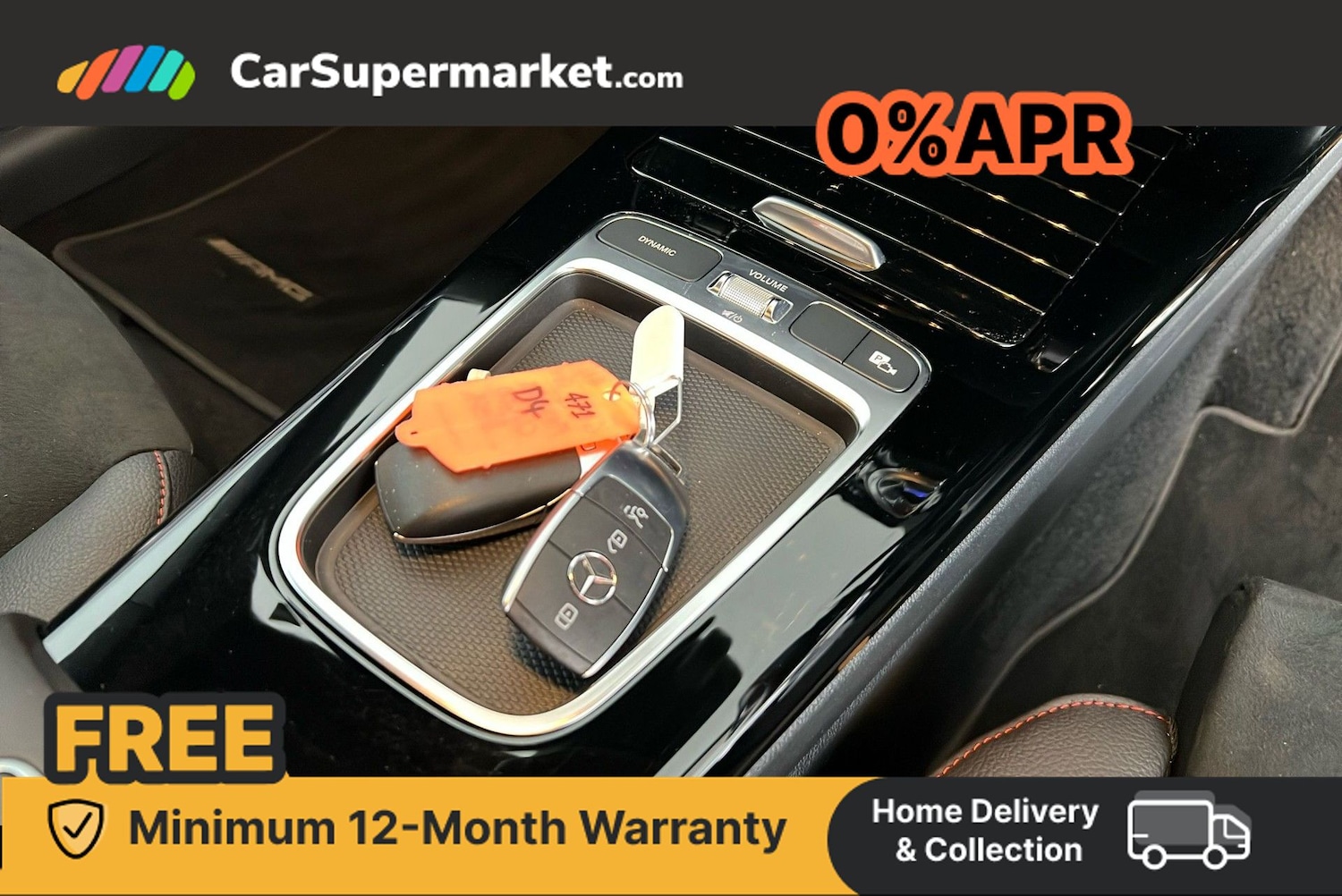 Used Mercedes-Benz CLA 2024 for sale - 76341365: Photo 21