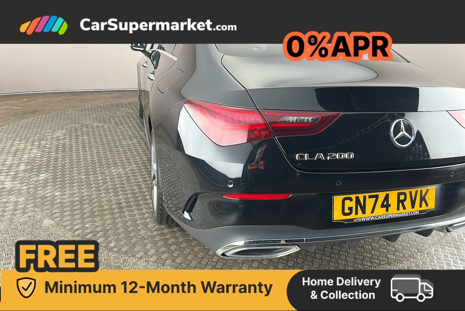 Used Mercedes-Benz CLA 2024 for sale - 76341365: Photo 22