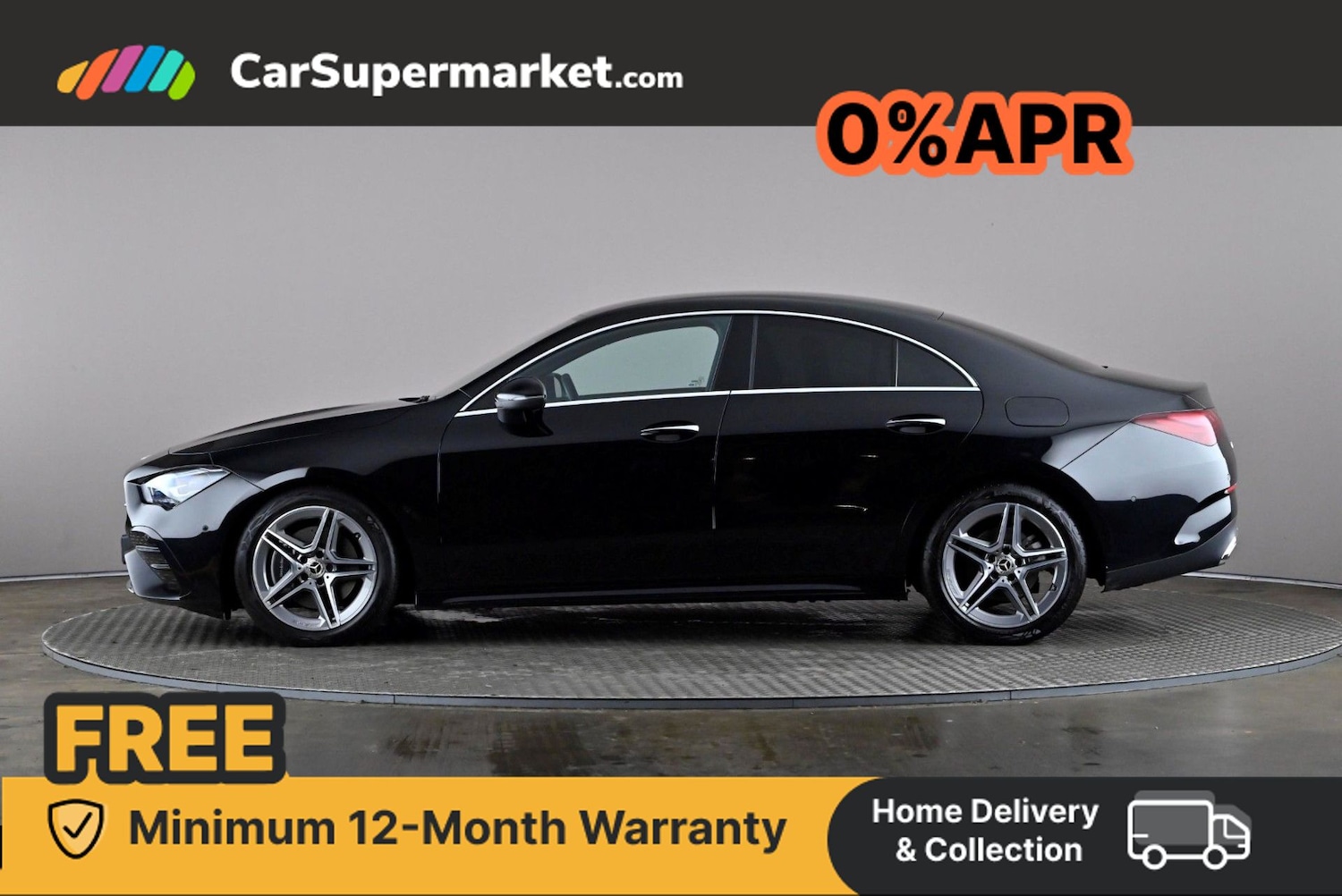 Used Mercedes-Benz CLA 2024 for sale - 76341365: Photo 3